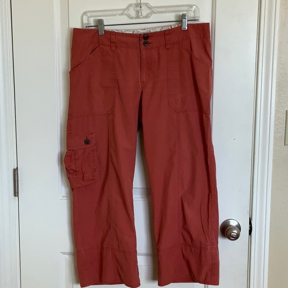 Patagonia Pants & Jumpsuits Patagonia Water Girl Crop Cargo Pant Poshmark